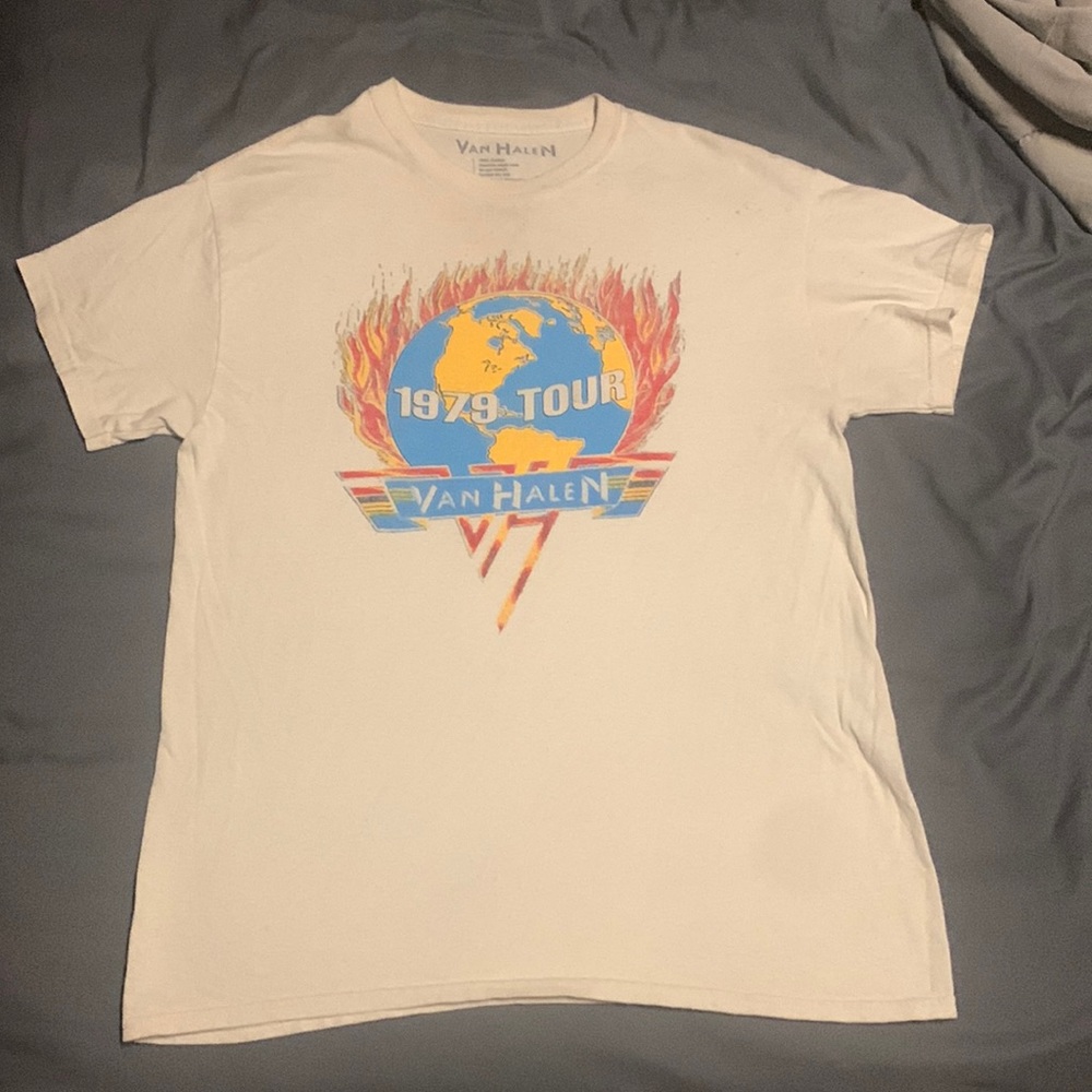 Van Halen World Tour T-Shirt